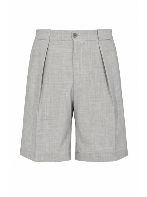Bermuda Colvilles in fresco lana con pinces Perla BRIGLIA 1949 | COLVILLES 30008200040